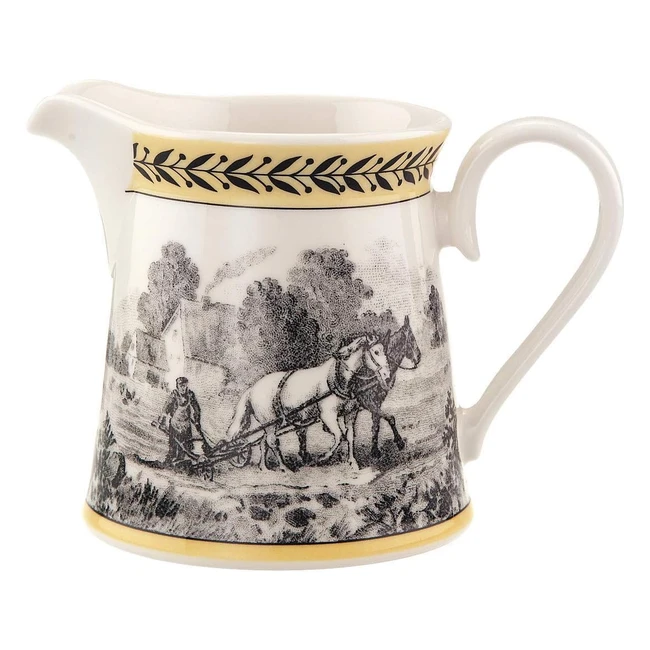 Cremier Villeroy  Boch Audun Ferme 300ml - Porcelaine Premium