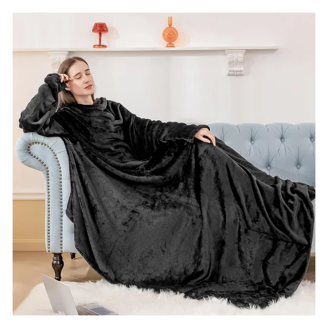 Batamanta Polar Mujer Hombre | Aisbo | Ref. 170x200cm | Suave y Calentita