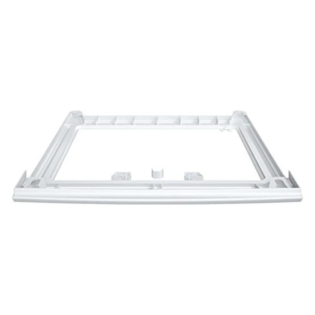 Siemens Accessorikit di Connessione Lavatrice WZ27410 - Piedini Regolabili in Altezza