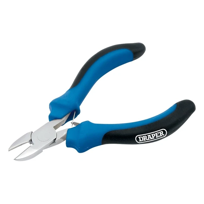 Tenacillas pequeñas Draper 12543 - Mango suave - ¡Compra ahora!