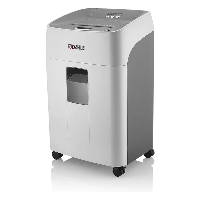Dahle Destructor de Papel Automtico 80120300 Hojas P4