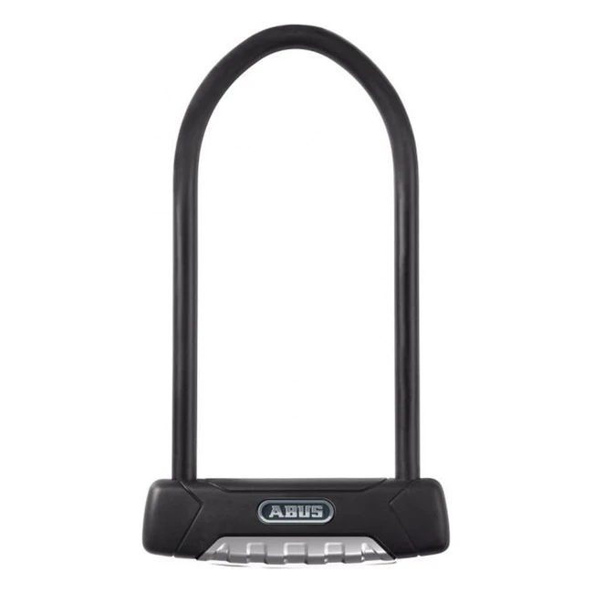 Lucchetto per bicicletta Abus Granit Plus 470300 - Nero