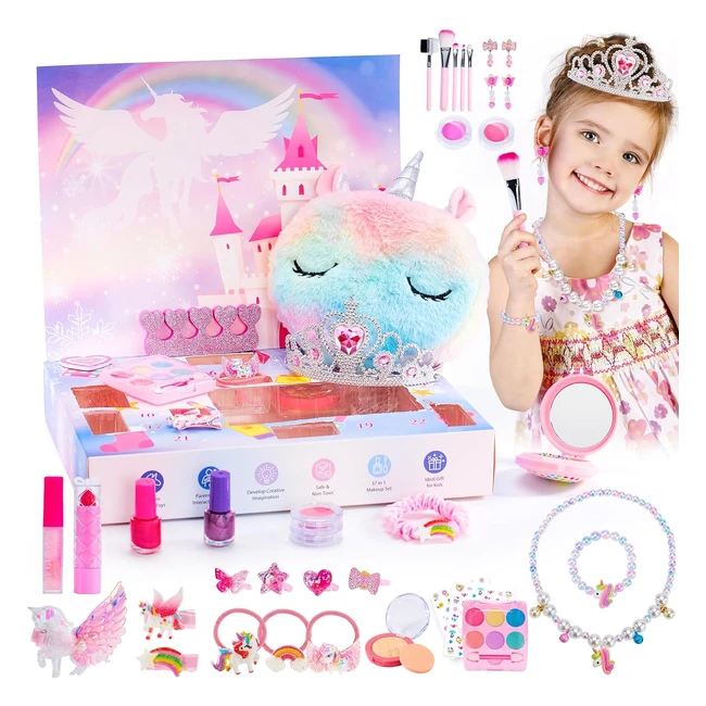 Calendario Adviento Nias 2023 - Regalo Cuenta Atrs Navidad - Juguetes Origin