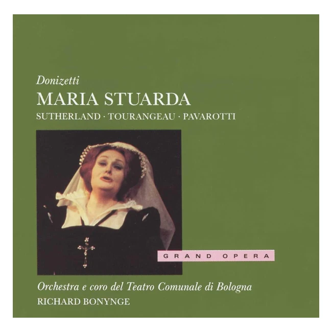Ópera Donizetti Maria Stuarda - Orquesta del Teatro Comunale di Bologna