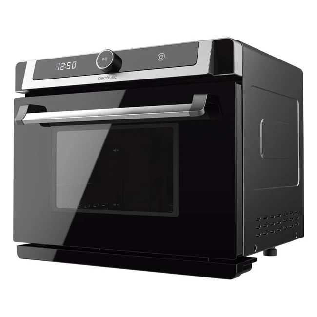 Four Vapeur Bakesteam 4000 Combi Gyro 3 en 1 - Capacité 40L - Puissance 2400W