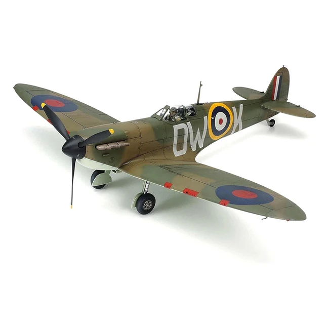 Maqueta Teledirigido Tamiya 148 Plástico Plateado