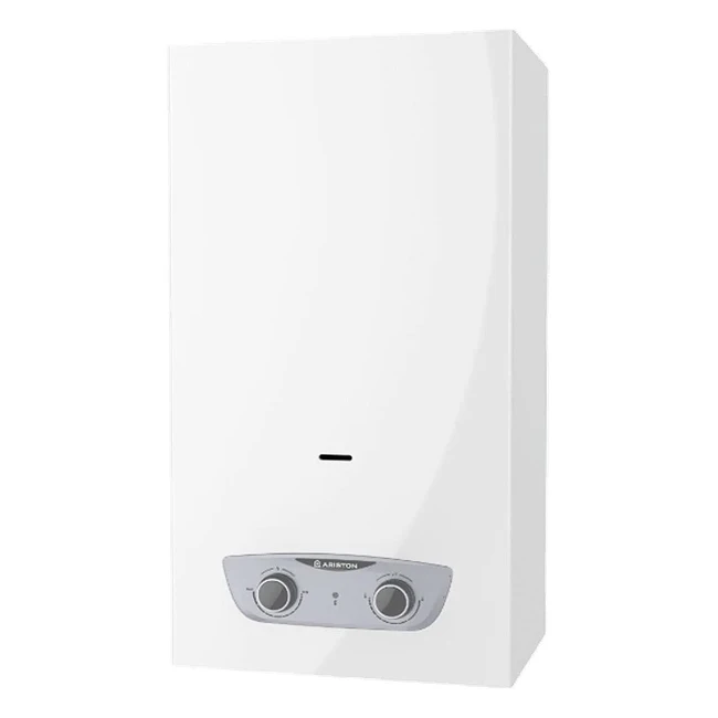 Chauffe-eau Ariston Fast R X Butane 11lmin - Rgulation Mcanique