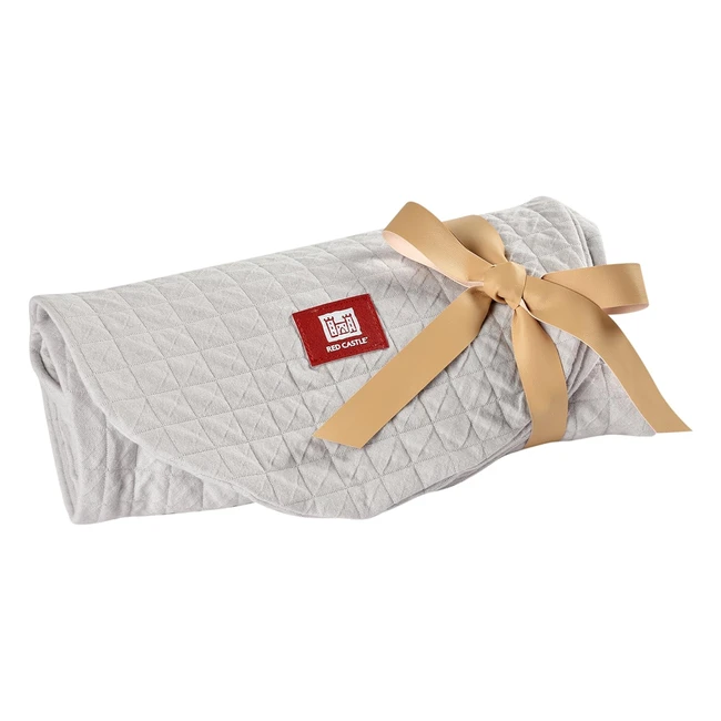 Housse Red Castle Big Flopsy Gris Perle - Rf XYZ - Confort et lgance