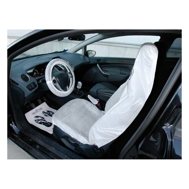 Kit protezione 5 in 1 Lampa 53007