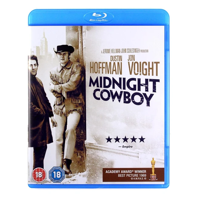 Midnight Cowboy Blu-ray 2019 1969 - Limited Stock Order Now