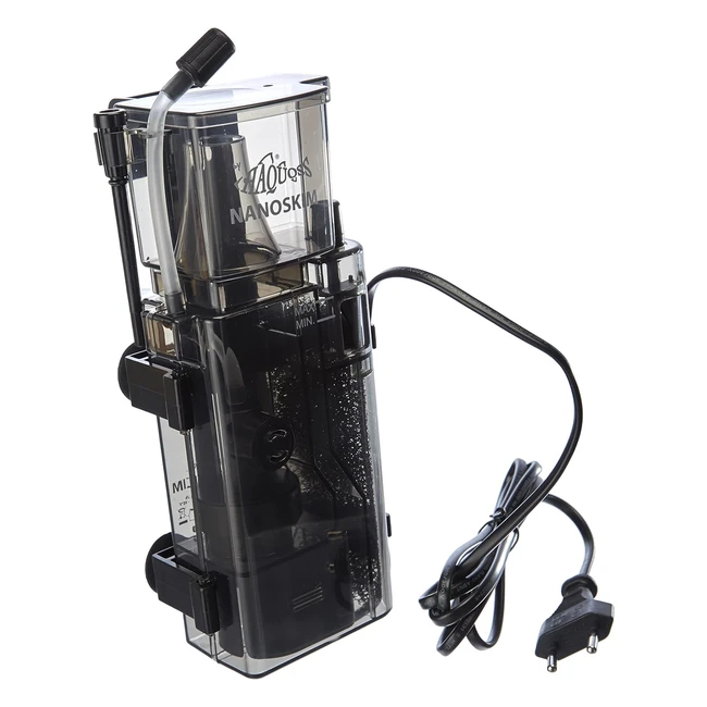 Schiumatoio Haquoss Nanoskim Mini per Nano Reef - Design Creativo, Durevole e di Ottima Qualità
