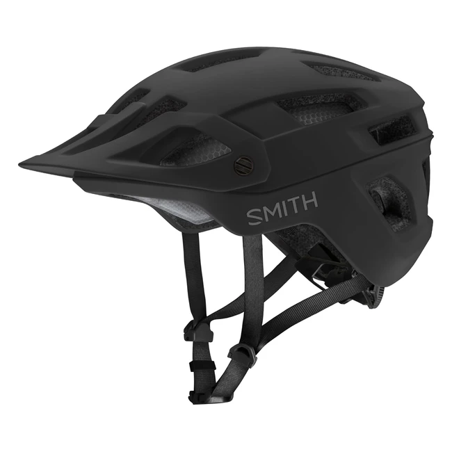 Casco bicicletta Smith Engage MIPS unisex adulto - Nero M