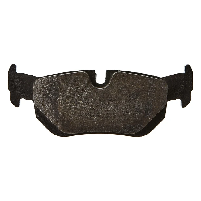 Juego de Pastillas de Freno Febibilstein 16533 - Altura 438mm - Ancho 1231mm