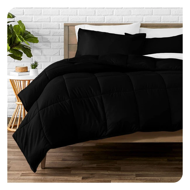 Set Copripiumino Super King Ultra Morbido Bare Home - Serie Premium 1800 - 64 Tog