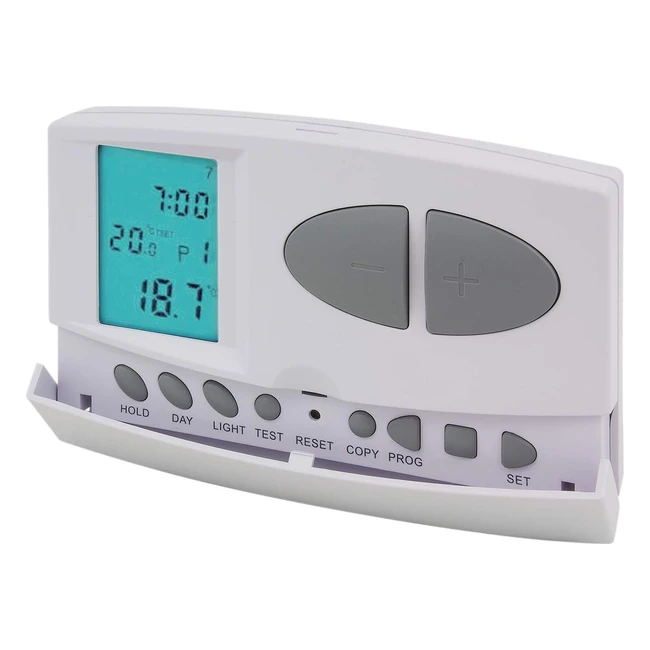 Cronotermostato Digitale Poly Pool PP1465 - Comfort e Risparmio Energetico