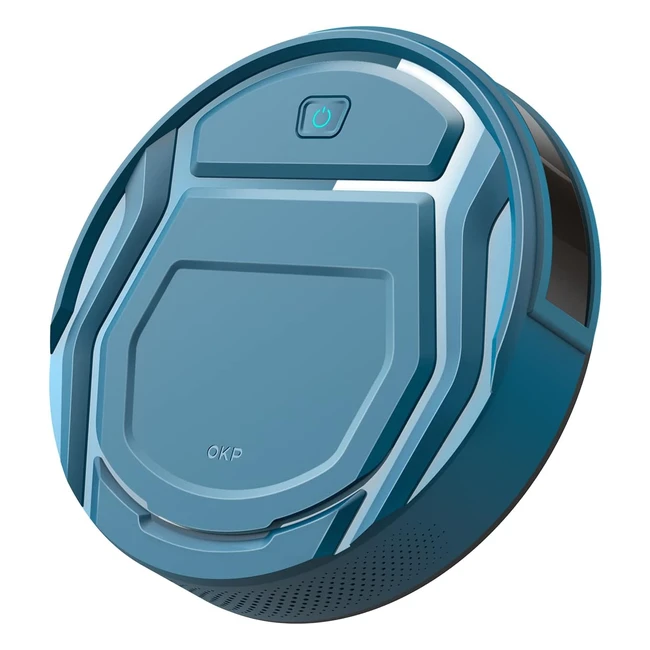 OKP 3000pa Robot Vacuum Cleaner - Strong Suction, Alexa, Tangle-Free, 150 Mins Runtime