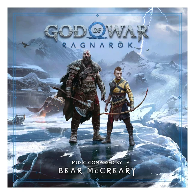 Colonna sonora originale God of War Ragnarok - Bear McCreary