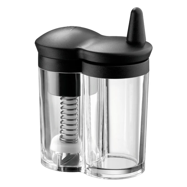 Moulin à muscade Silit Mulino 20792201 - Facile à utiliser et durable