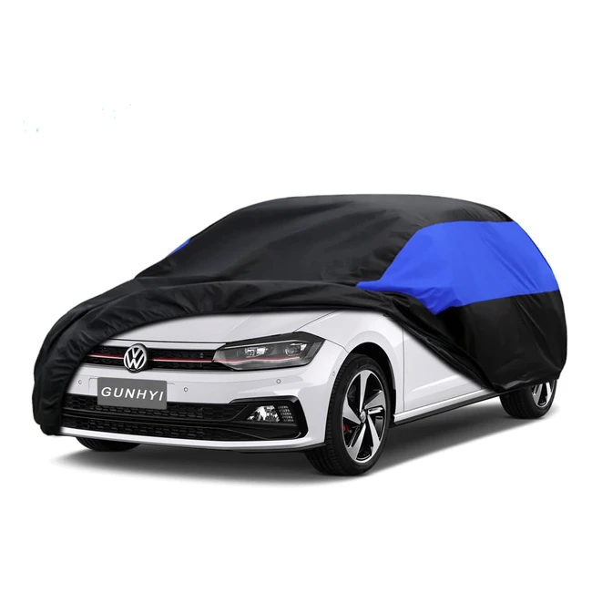 Copriauto Gunhyi Impermeabile e Traspirante - Protezione Antineve e Antighiaccio