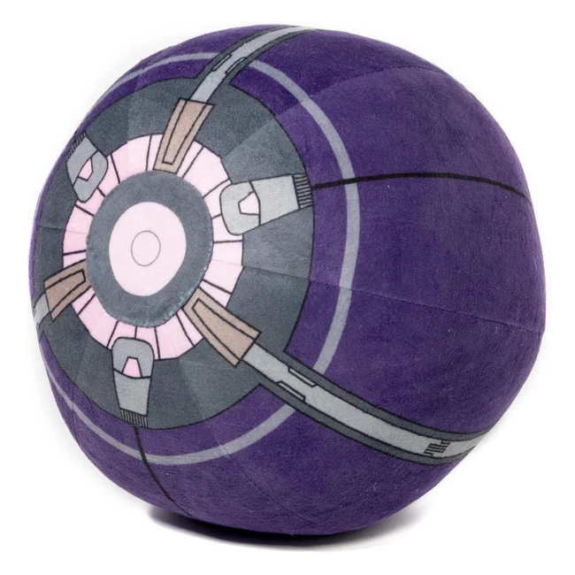 Peluche Destiny NS3208 Servitor - Mini Réplique en Peluche de Haute Qualité