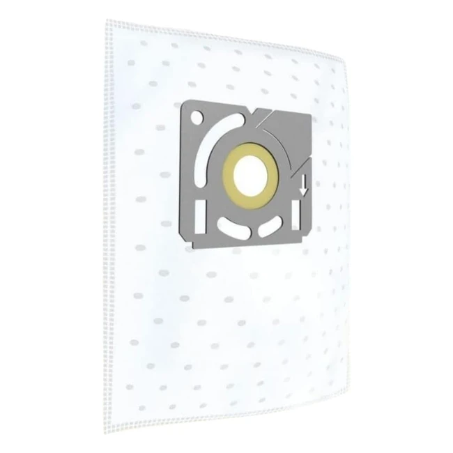 Lot de 4 sacs aspirateur Electrolux et Tornado - Topfilter 824