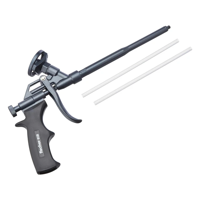 Pistolet pour mousse polyuréthane Fischer M4 noir - Réf. 513429