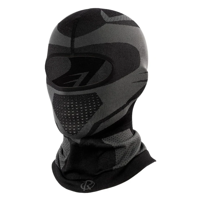 Cagoule Moto Rotto - Masque Intégral Hiver pour Hommes et Femmes - Respirant
