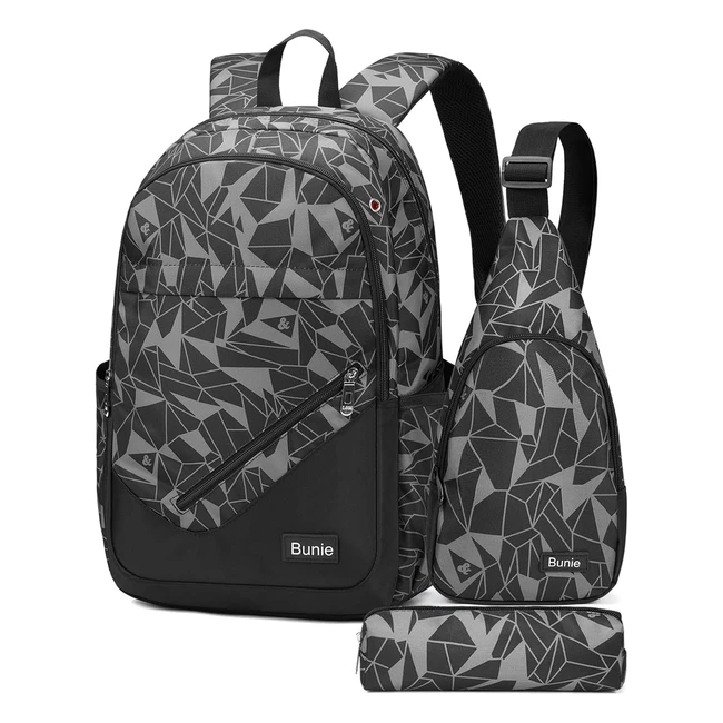 Sac scolaire cartable garçon primaire, sac à dos enfant école fille, sac de voyage garçon collège - Réf: 1234567890