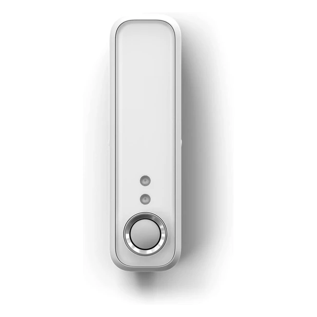 Hive Motion Sensor White - Detects Motion, Sends Notifications - Schedule Notifications - Control from Anywhere