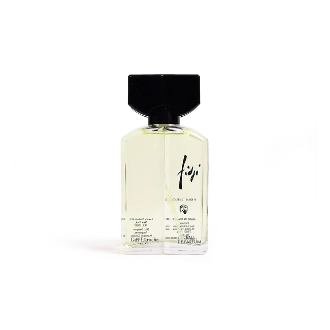 Guy Laroche Fidji EDP Spray 50ml - Externer Gebrauch - Vermeiden Sie Augenkontakt