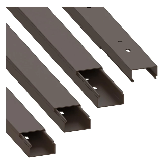 Conduit de câbles CC10061 L1530BRSK4 - Rangecâbles