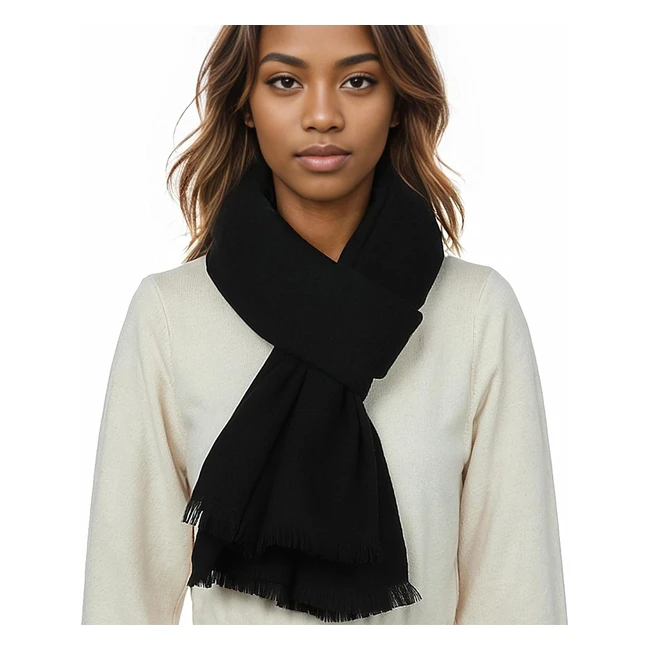 Écharpe Châle Femme Hiver Pioymeya Grosse Foulards Pashmina Étole Mariage