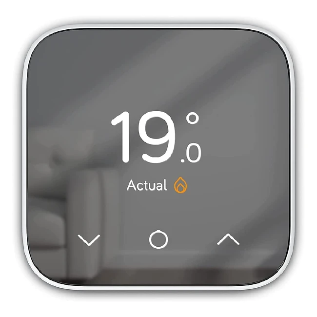 Hive Mini Thermostats - Energy Saving Easy to Use Elegant Design