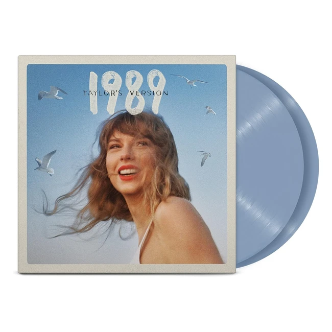 Taylor Swift 1989 Taylor's Version Vinyl - Limited Edition