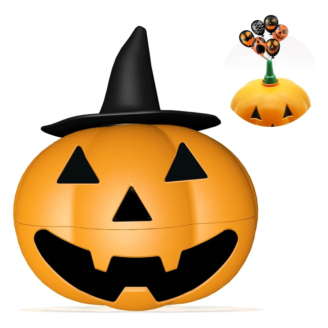 Pompe à Air Électrique - Design Unique - Gonflage Rapide - Compatible avec Tous les Types de Ballons