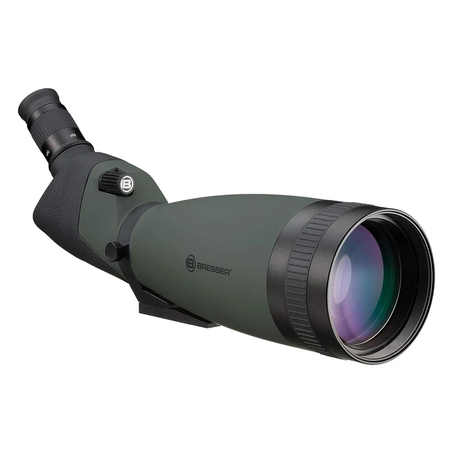 Cannocchiale Bresser 4322000 2575x100 - Potente e Impermeabile