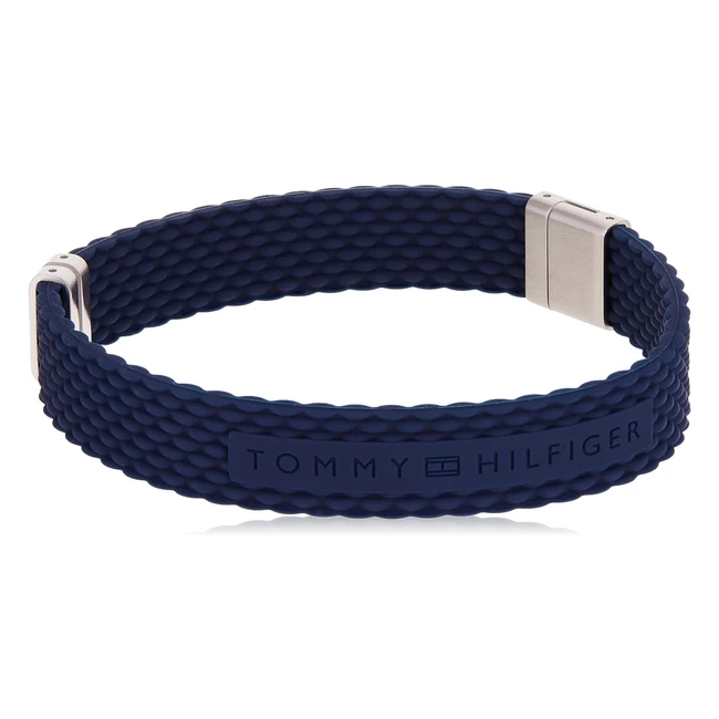 Pulsera Tommy Hilfiger para Hombre 2790239S - ¡Envío Gratis!