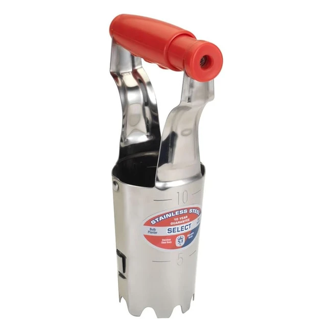 Piantabulbi Spear Jackson 3060EL Select in Acciaio Inox - Resistenti Veloci e P