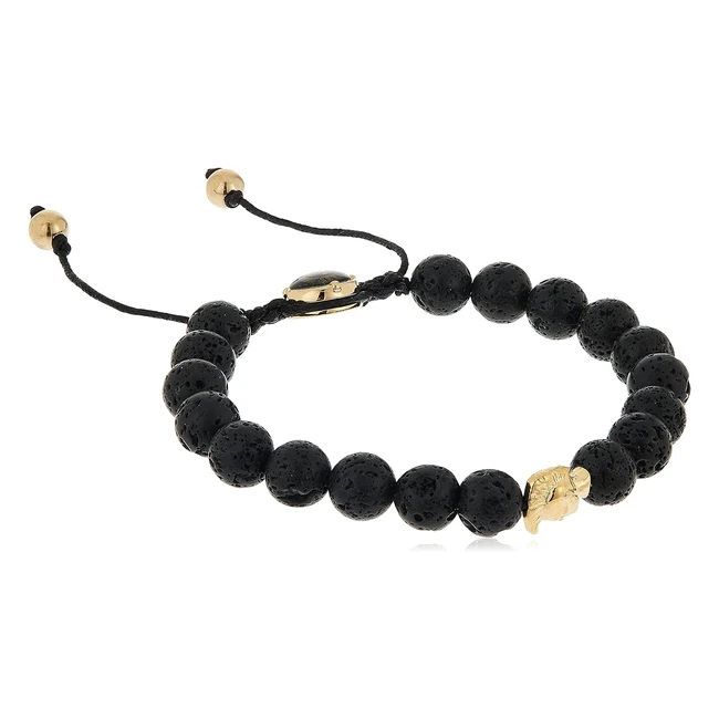 Diesel Herren Armband Edelstahl DX1069710 - Gratis Lieferung