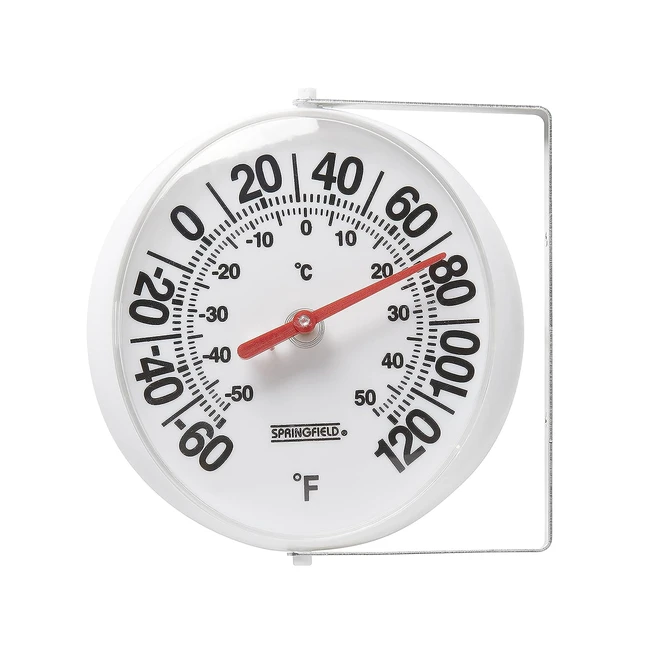 Springfield Big and Bold Thermometer - Mounting Bracket - 525in
