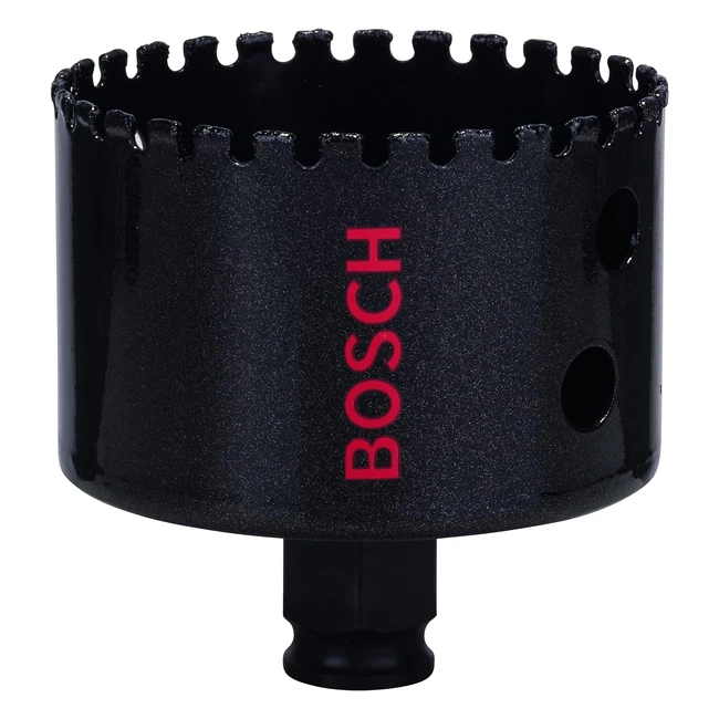 Scie Trépan Diamant Bosch Professional pour Carrelages Très Durs - 68mm