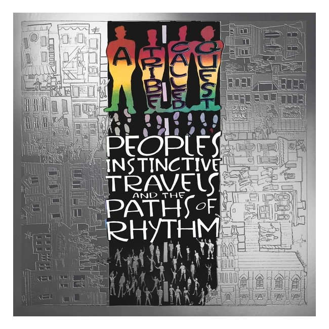 Limited Edition Vinyl Peoples Instinctive Travels and the Paths of Rhythm