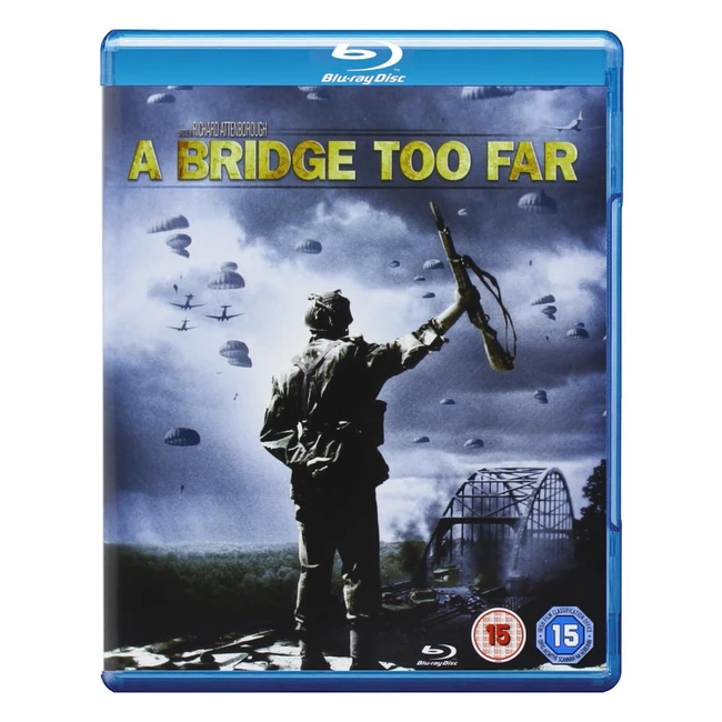 Limited Edition A Bridge Too Far Blu-ray 1977-2009 - Collectors Item