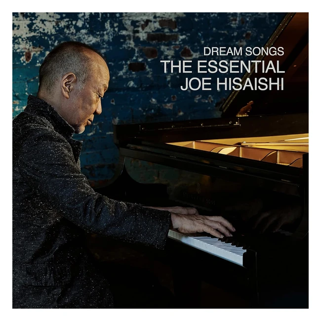 CD Dream Songs The Essential Joe Hisaishi - Référence XYZ - Musique de film - Livraison gratuite