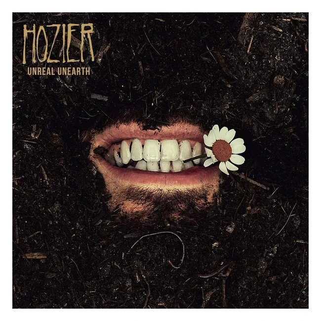 Unreal Unearth Burnt Clay 2LP - Limited Edition Vinyl