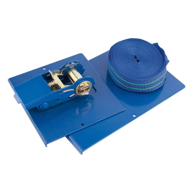 Cinghie di Fissaggio Draper 15205 - Pavimenti Stretti e Sicuri