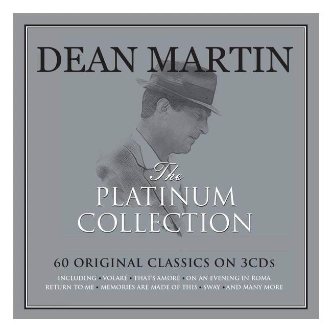 Platinum Collection 3CD Box Set - Low Prices  Free Delivery