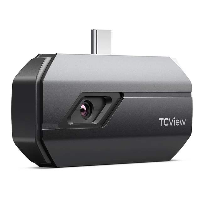 Caméra d'imagerie thermique Topdon TC001 Android 256 x 192 résolution IR imager thermique