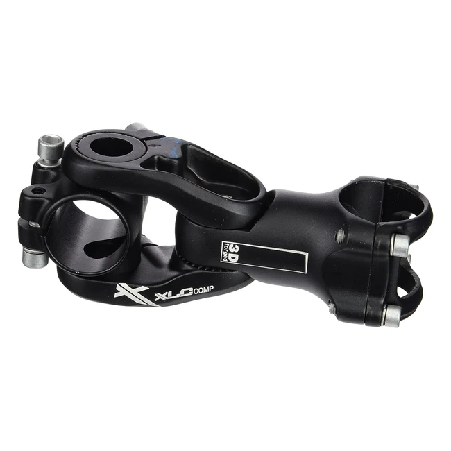 Vstago XLC COMP STT15 Ahead - Referencia 123456 - ngulo ajustable y abrazade