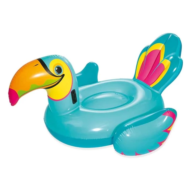 Giochi gonfiabili Bestway Tucano per nuotare, dai 14 anni, resistente e colorato
